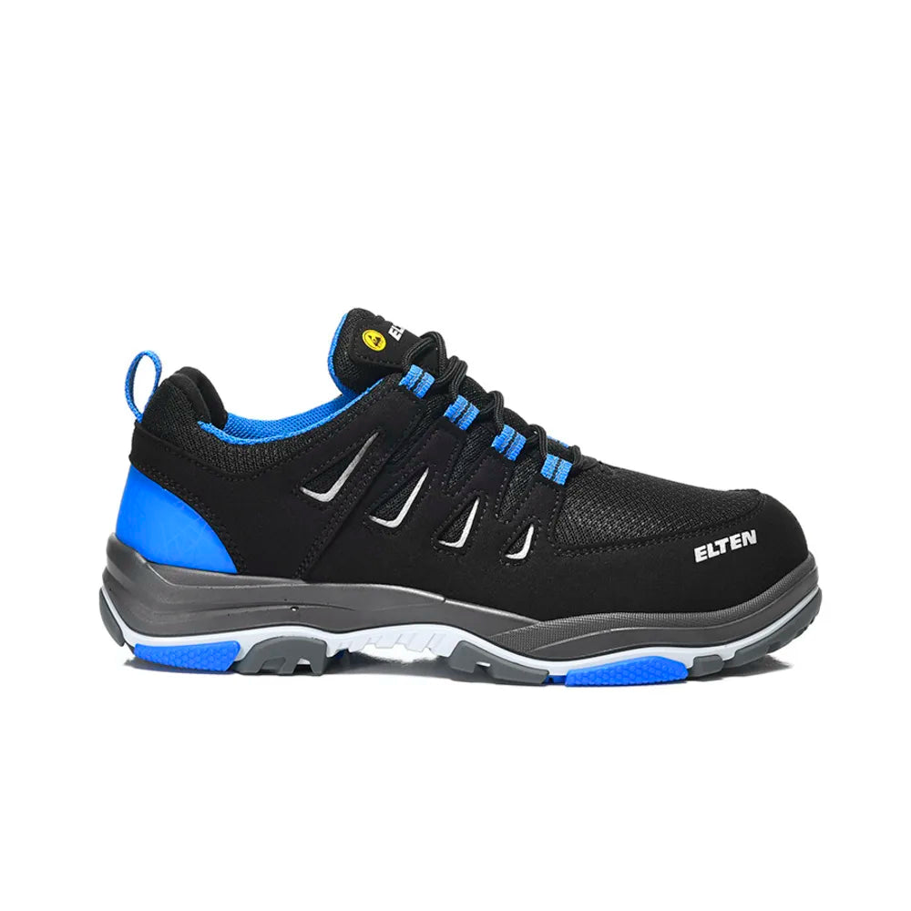 Elten William Blue Low S1PS Typ 3 Werkschoenen