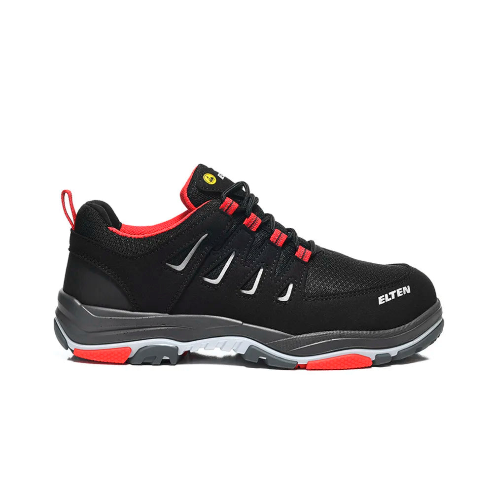 Elten William Red Low S1PS Typ 1 Werkschoenen