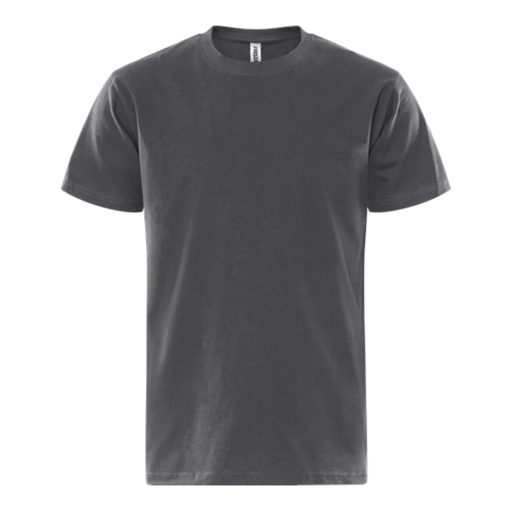 Fristads Heavy T-Shirt 1912 Hsj Donkergrijs