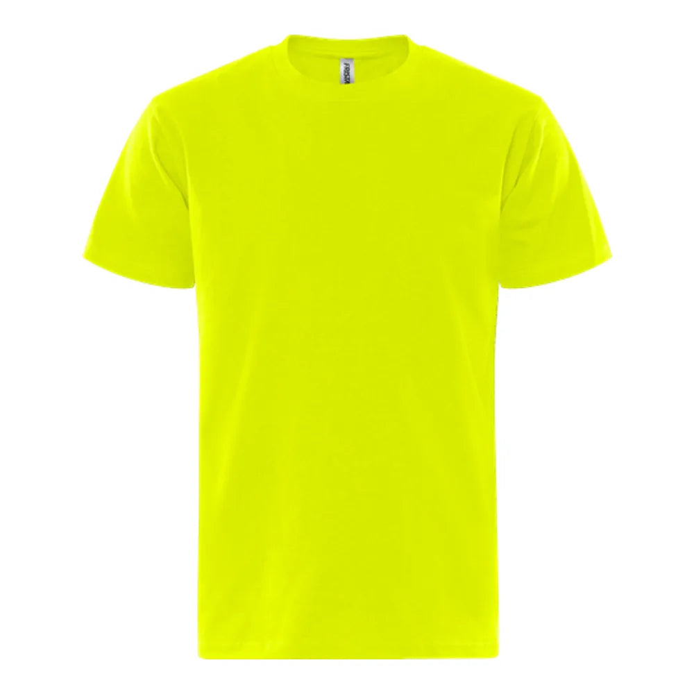 Fristads Heavy T-Shirt 1912 Hsj Felgeel