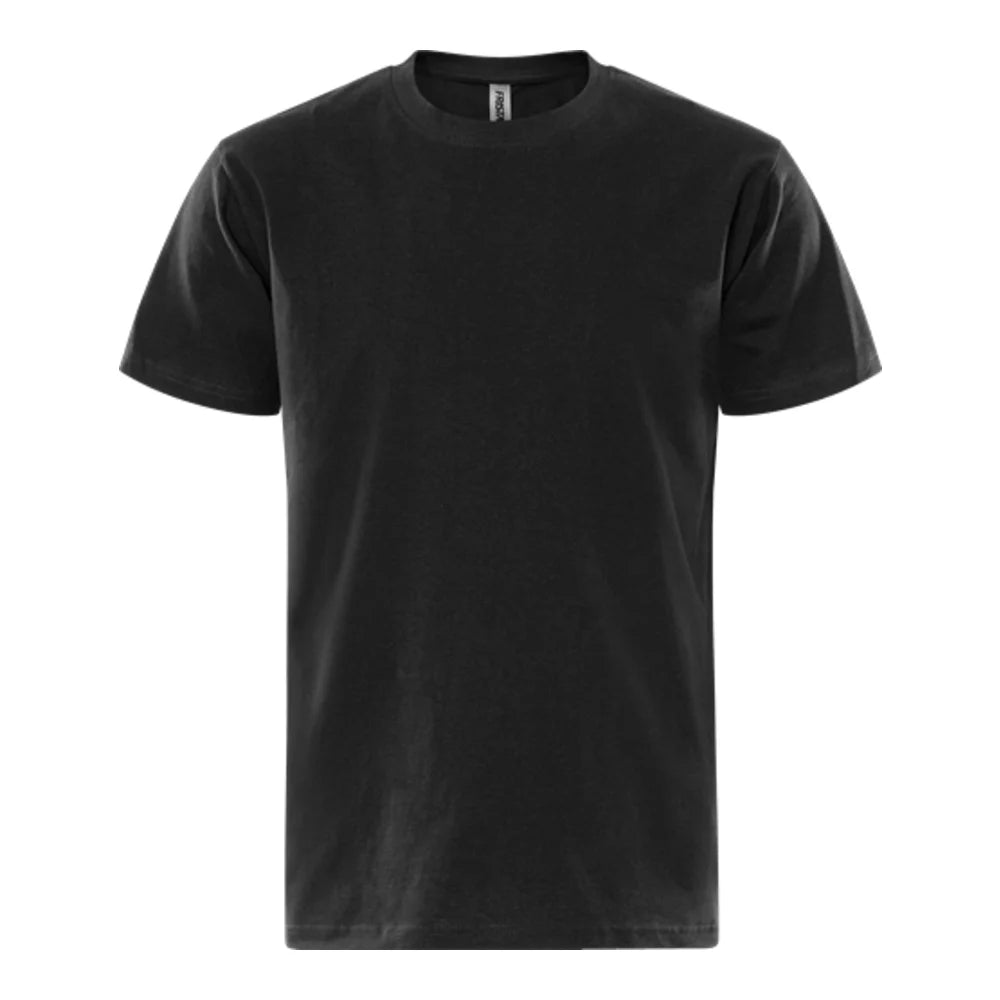 Fristads Heavy T-Shirt 1912 Hsj Zwart
