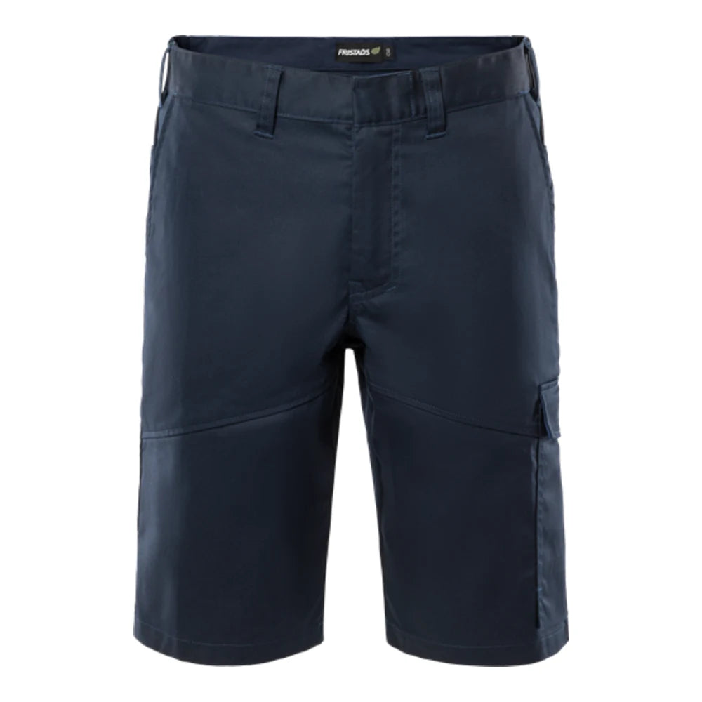Fristads Shorts 2932 Gwm Donker Marineblauw Grijs