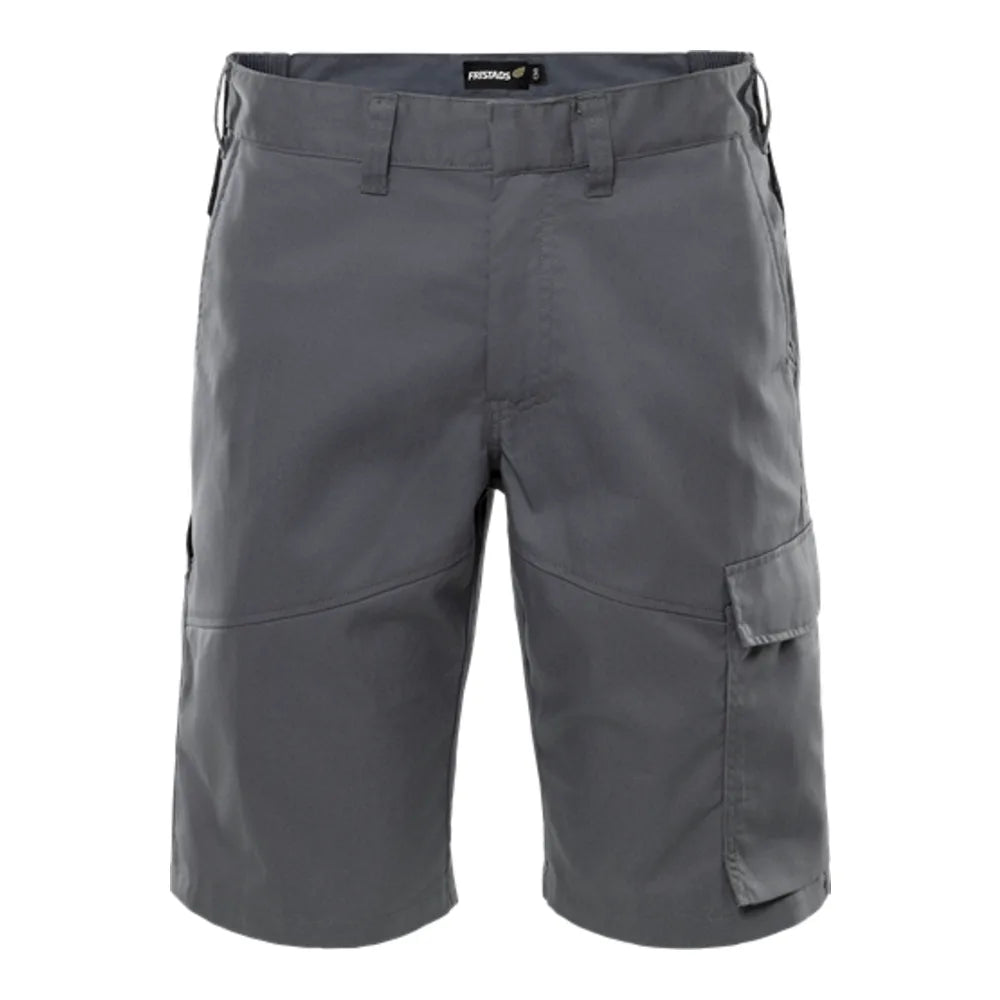 Fristads Shorts 2932 Gwm Grijs Zwart