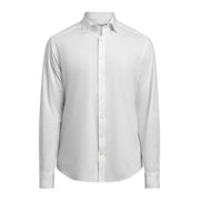 J.Harvest & Frost Indigo Bow 132 Hemd Regular Fit Heren Wit
