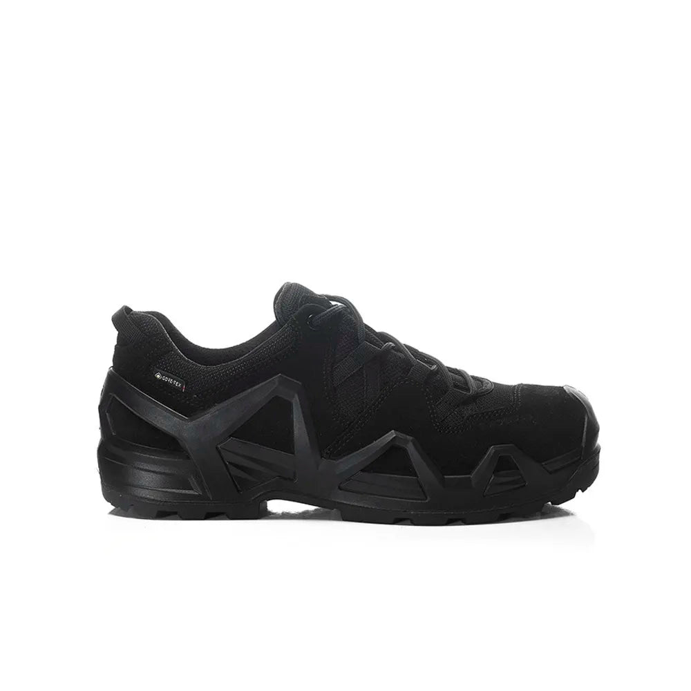 Lowa Zephyr Work GTX Black Lo S3S WR Werkschoenen