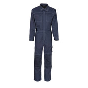 Mascot 10519-442 Overall Met Kniezakken Donkermarine