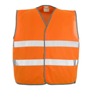Mascot 50187-874 Veiligheidshesje 10 Stuks High Vis Oranje