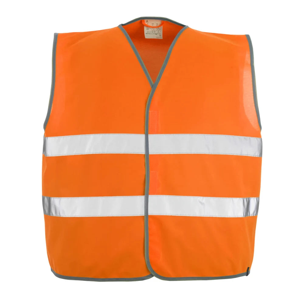 Mascot 50187-874 Veiligheidshesje 50 Stuks High Vis Oranje