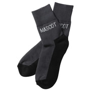 Mascot 50407-875 Sokken 20 Pack Donkerantraciet Zwart