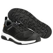 Mascot F0660-709 Zwart S1PL Veiligheidsschoenen Laag