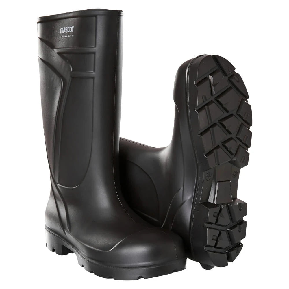 Mascot F0850-703 Zwart O4 PU Werklaarzen