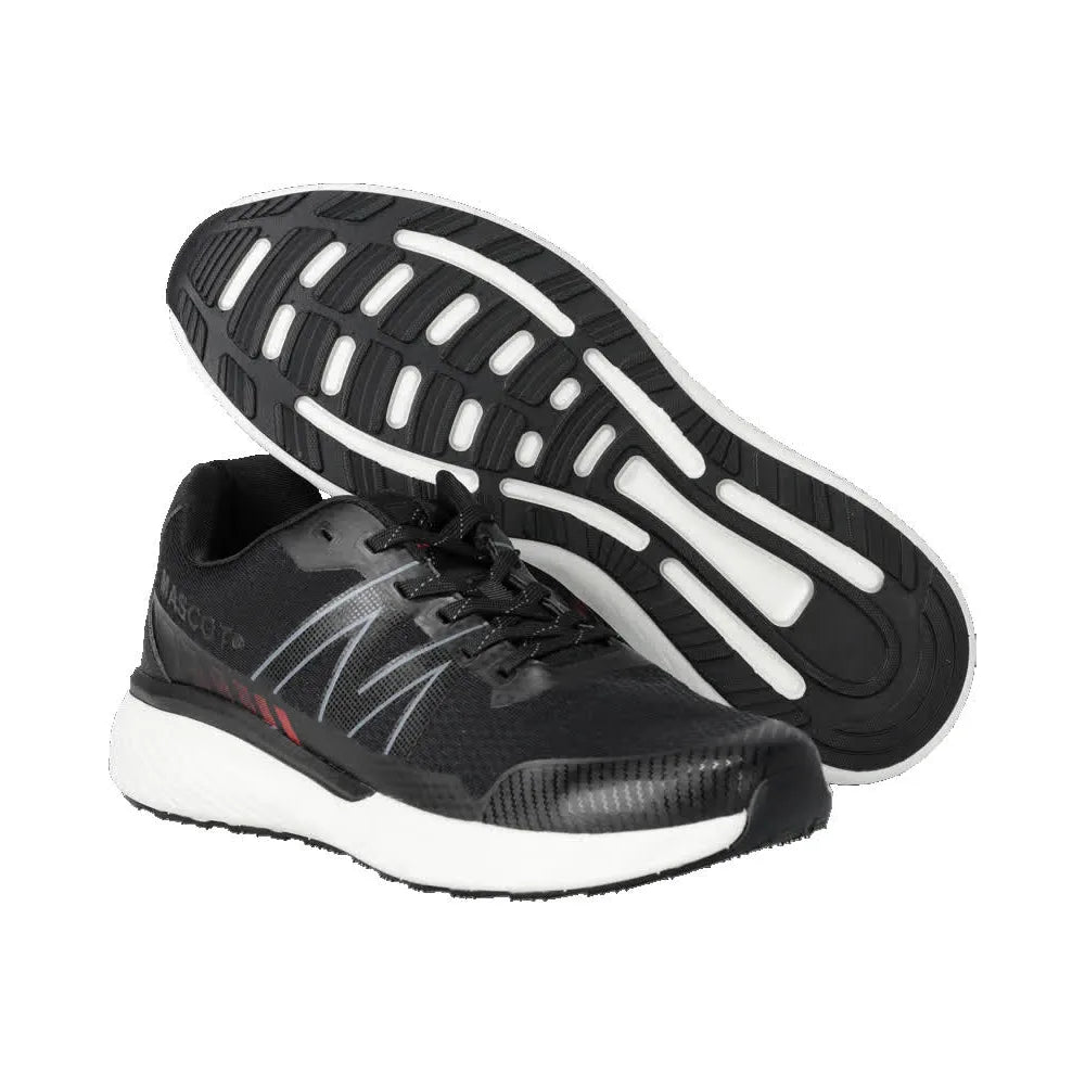 Mascot F1005-906 Zwart Sneakers