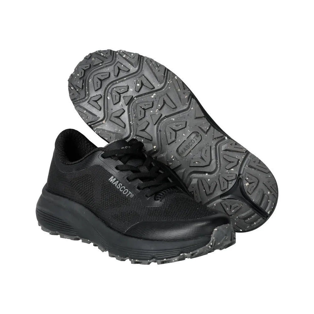 Mascot F2000-906 Zwart Sneakers