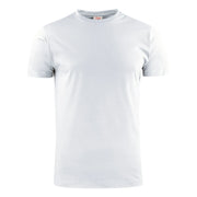 Printer Heavier Pro T-Shirt Heren Wit