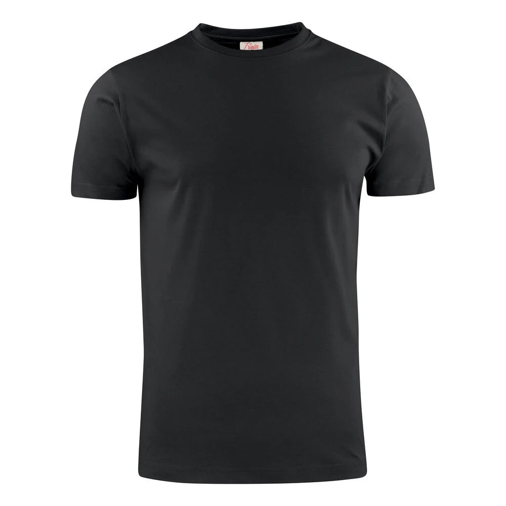 Printer Heavier Pro T-Shirt Heren Zwart