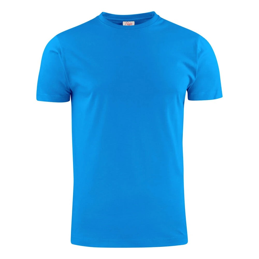 Printer Heavy Rsx T-Shirt Heren Oceaan Blauw