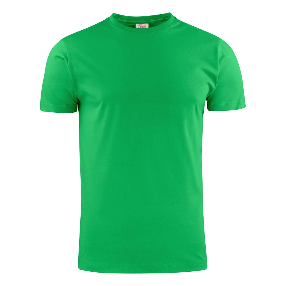 Printer Light Rsx T-Shirt Heren Frisgroen