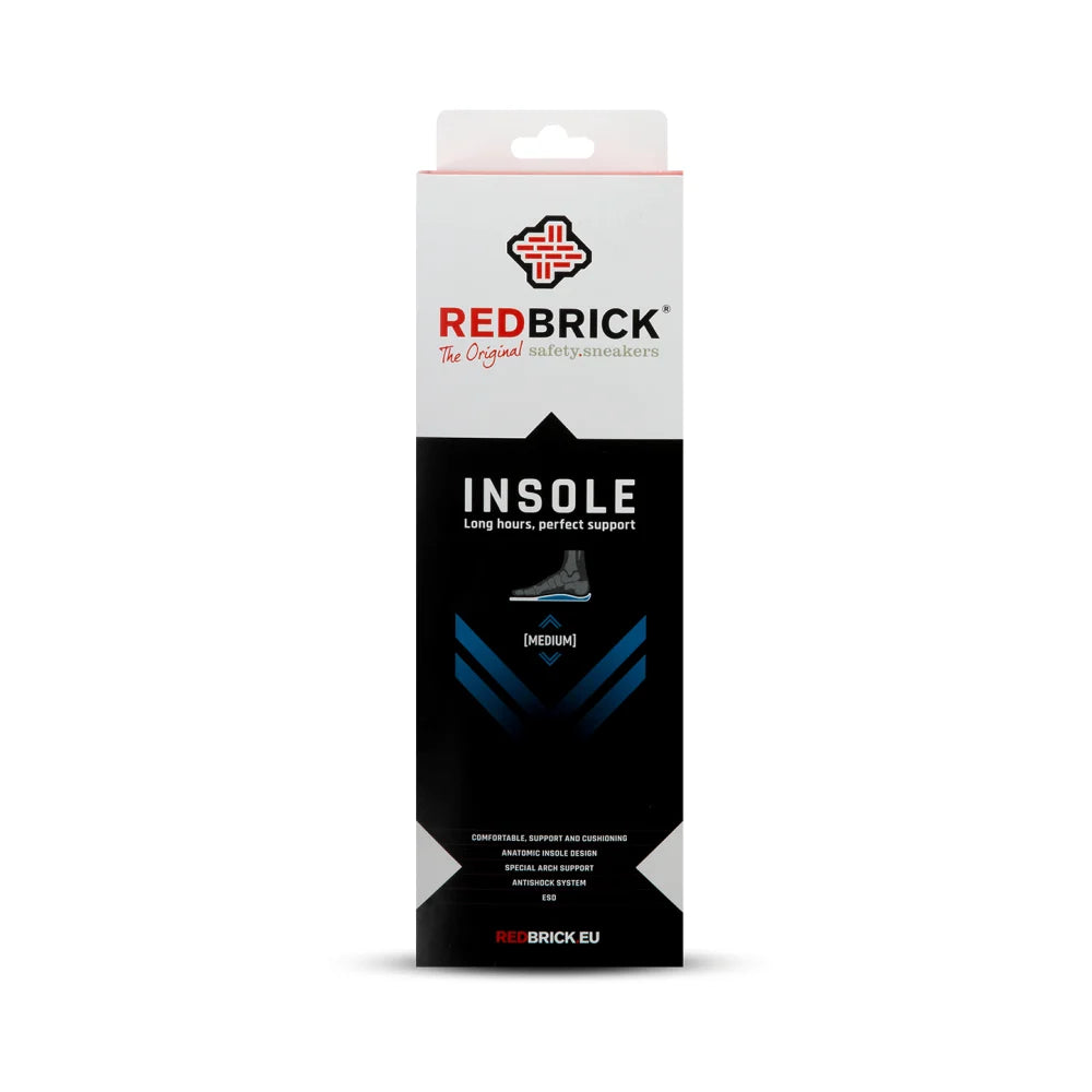 Redbrick Motion Insoles Medium Inlegzolen