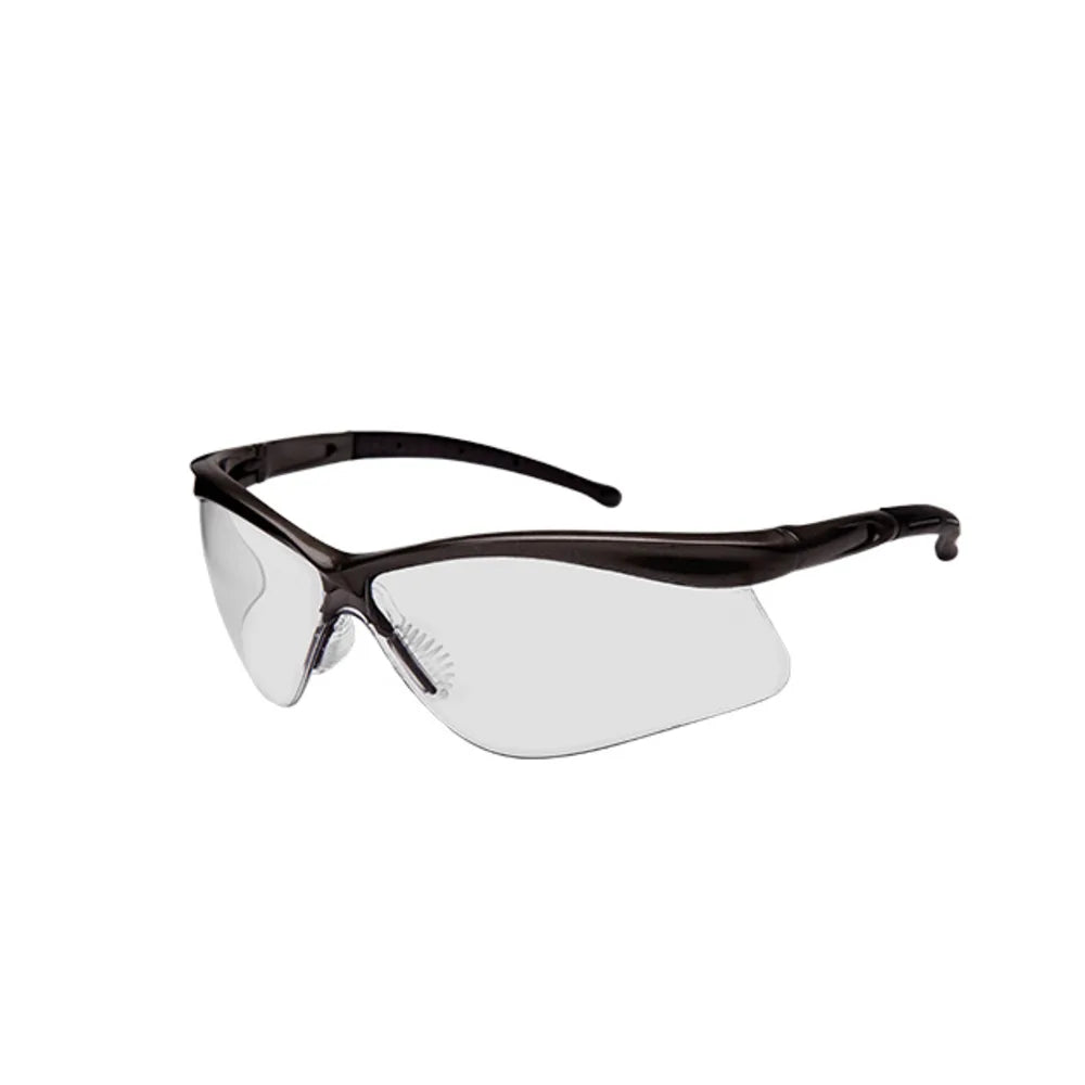 Safety Jogger Warrior Mirror Black