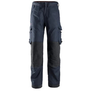 Snickers 6362 Protecwork Werkbroek 9500 Navy