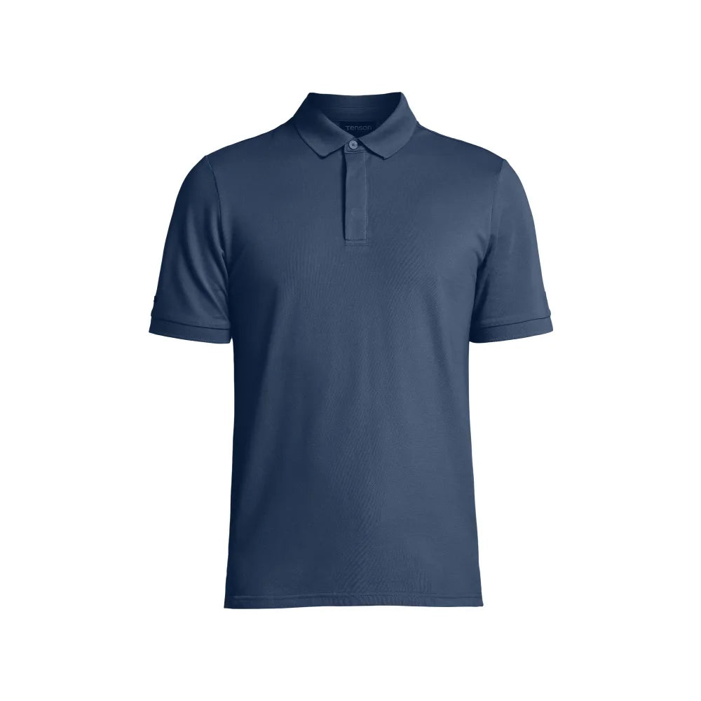 Tenson Txlite Tri-Blend Men Donkerblauw