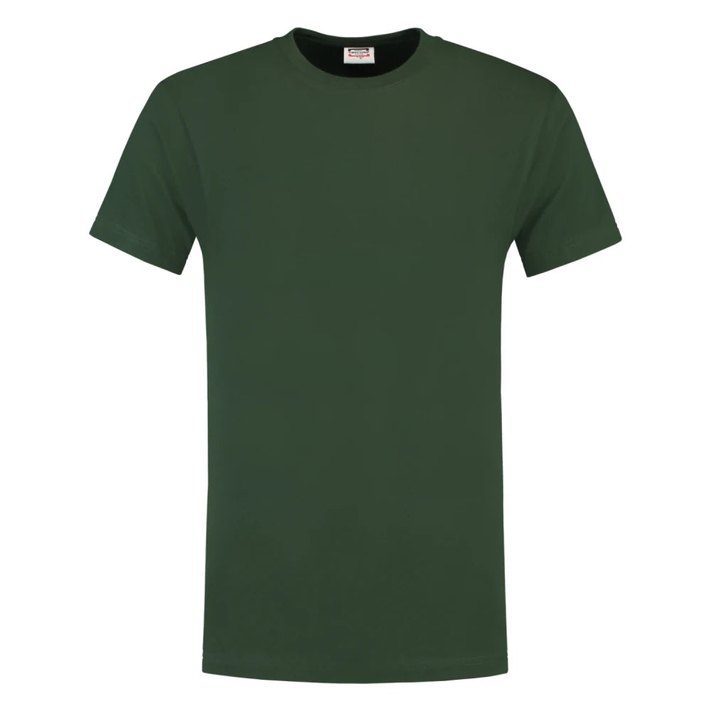 Tricorp 101001 T-Shirt 145 Gram Bottle Green