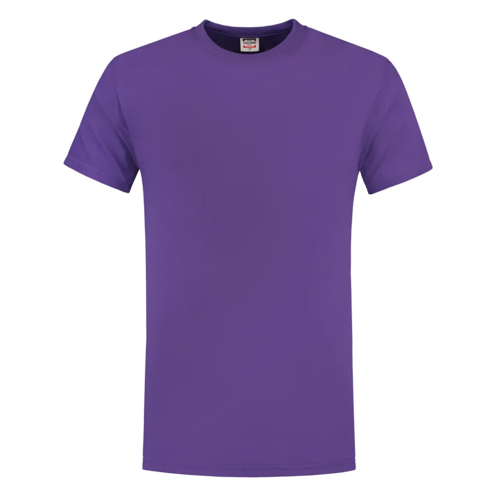 Tricorp 101001 T-Shirt 145 Gram Purple