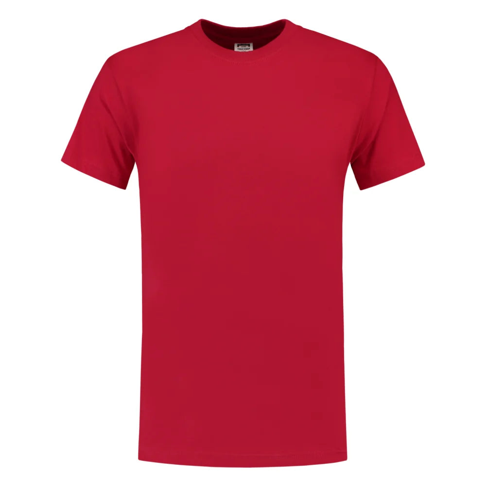 Tricorp 101001 T-Shirt 145 Gram Red