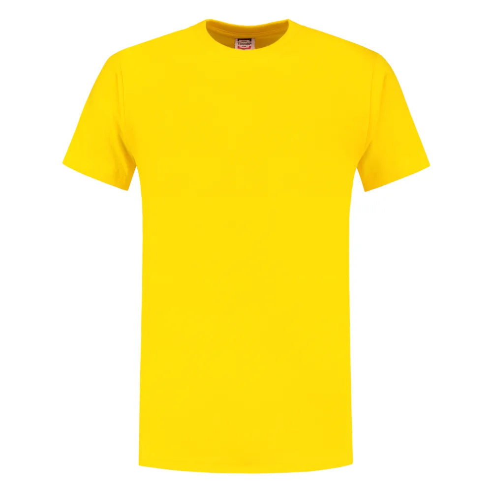 Tricorp 101001 T-Shirt 145 Gram Yellow