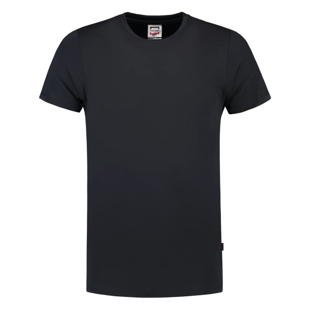 Tricorp 101003 T-Shirt Cooldry Bamboe Fitted Navy