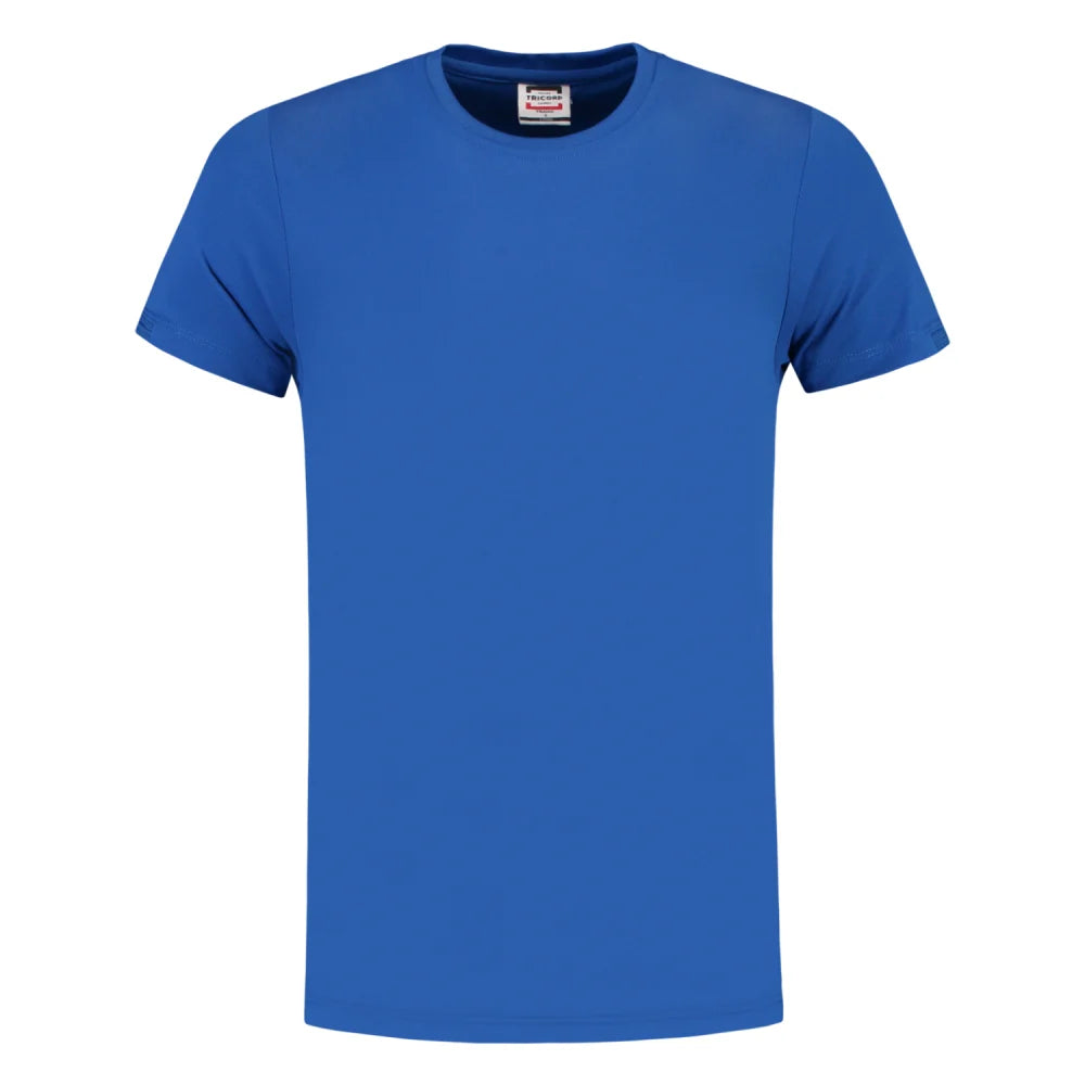 Tricorp 101003 T-Shirt Cooldry Bamboe Fitted Royal Blue
