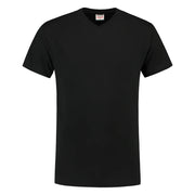Tricorp 101007 T-Shirt V Hals Black