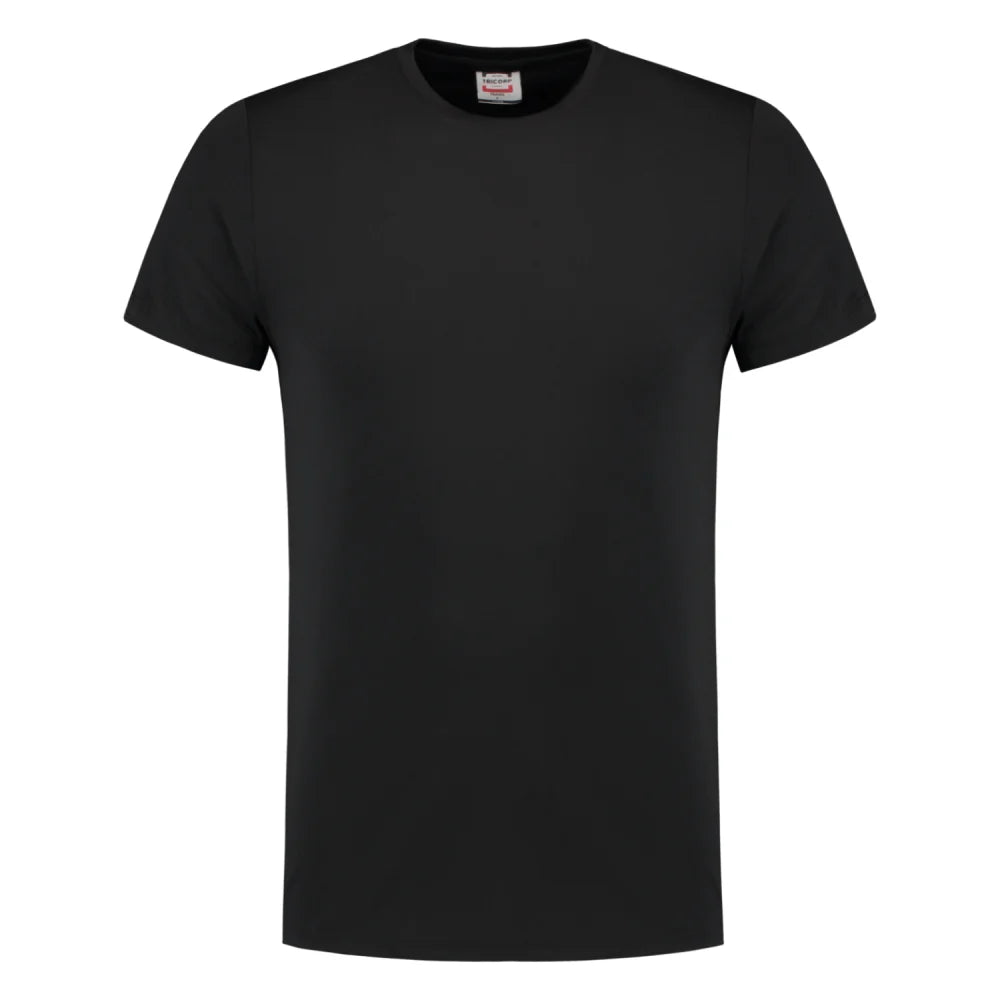 Tricorp 101009 T-Shirt Cooldry Fitted Black