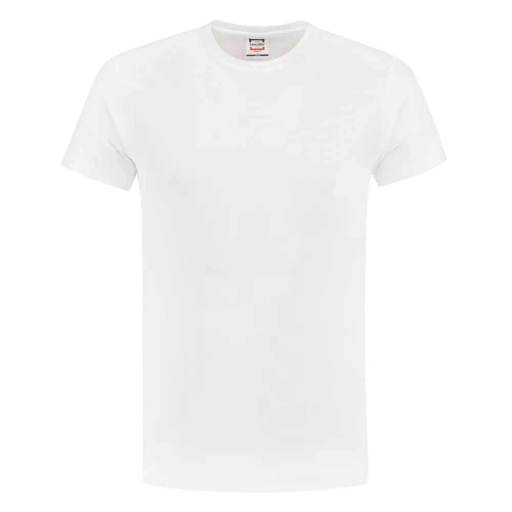 Tricorp 101009 T-Shirt Cooldry Fitted White