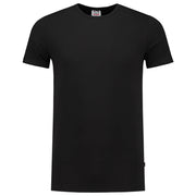 Tricorp 101013 T-Shirt Elastaan Fitted Black