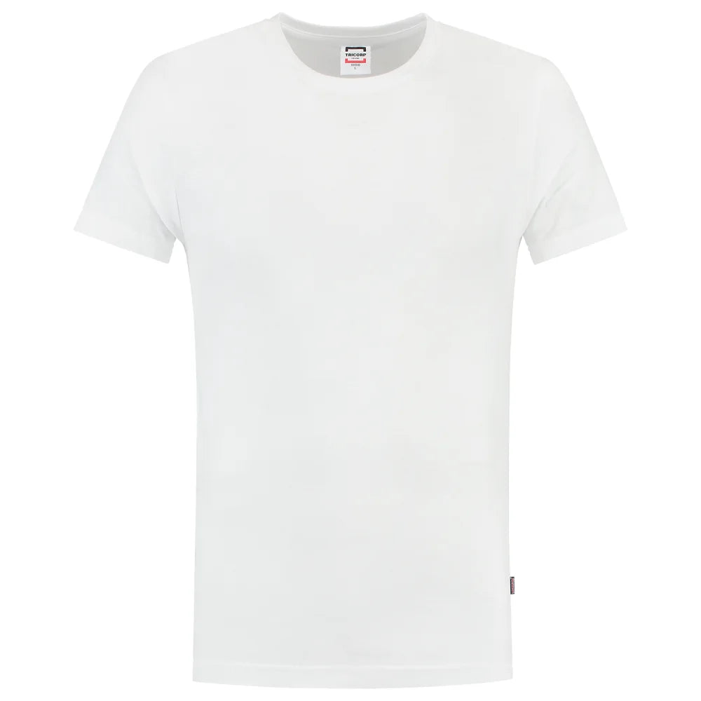 Tricorp 101014 T-Shirt Fitted Kids White