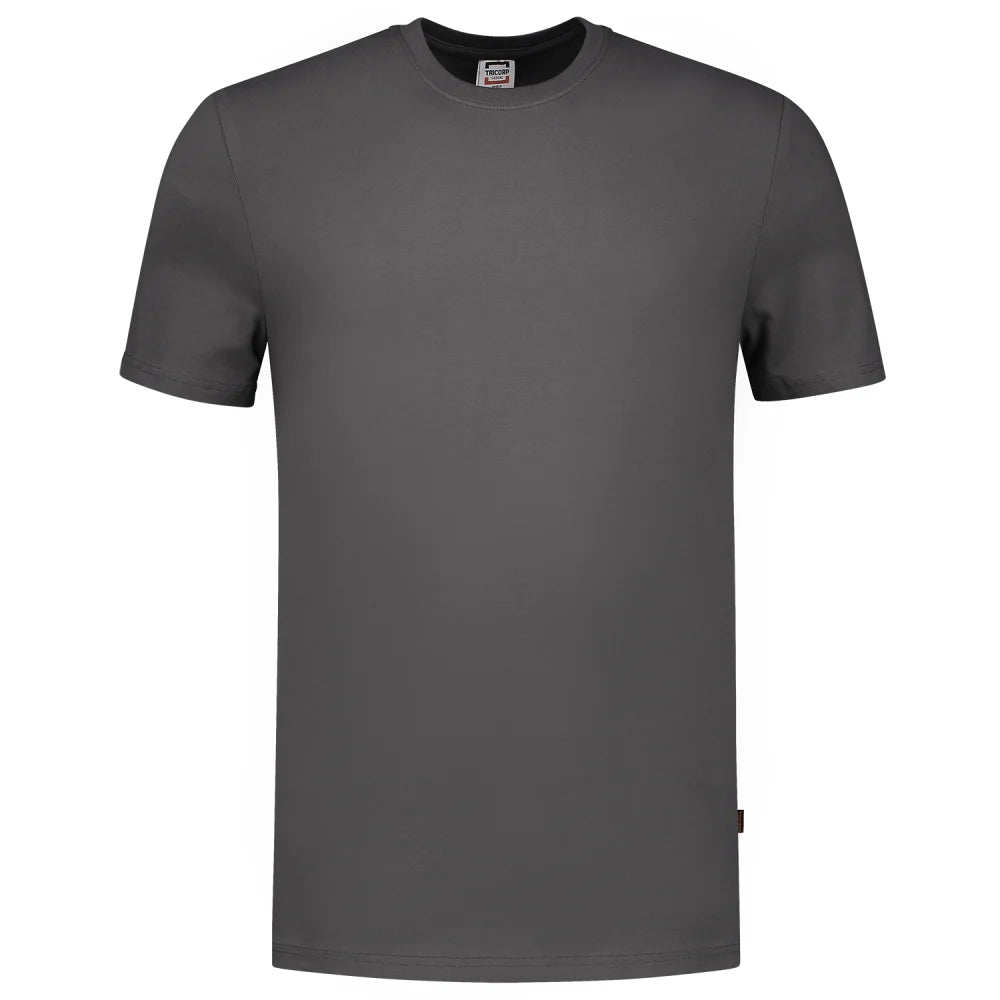 Tricorp 101017 T-Shirt 200 Gram 60°C Wasbaar Dark Grey