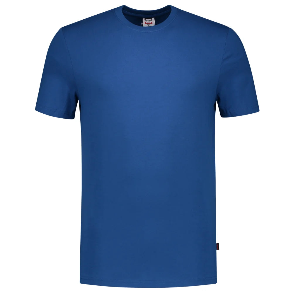 Tricorp 101017 T-Shirt 200 Gram 60°C Wasbaar Royal Blue