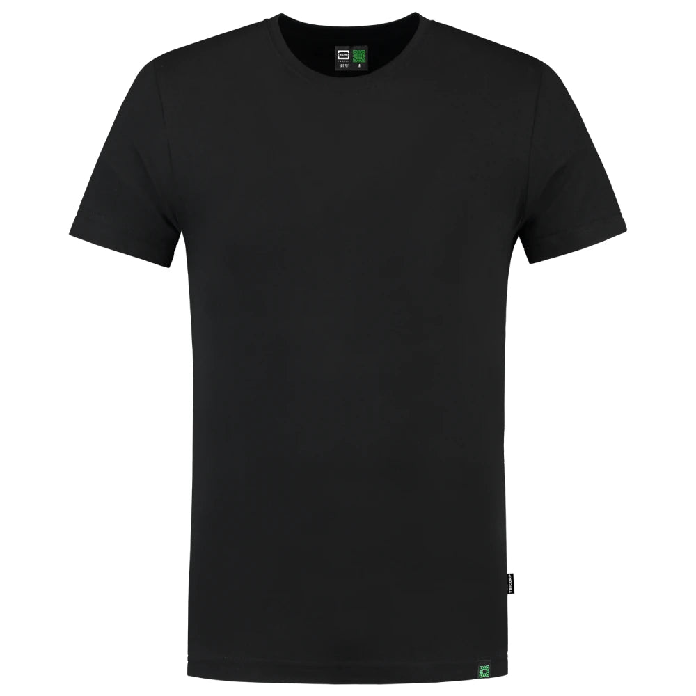Tricorp 101701 T-Shirt Fitted Rewear Black