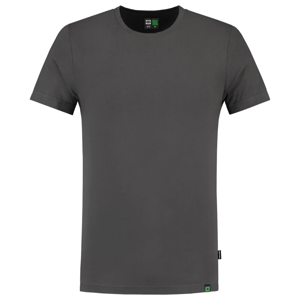 Tricorp 101701 T-Shirt Fitted Rewear Dark Grey