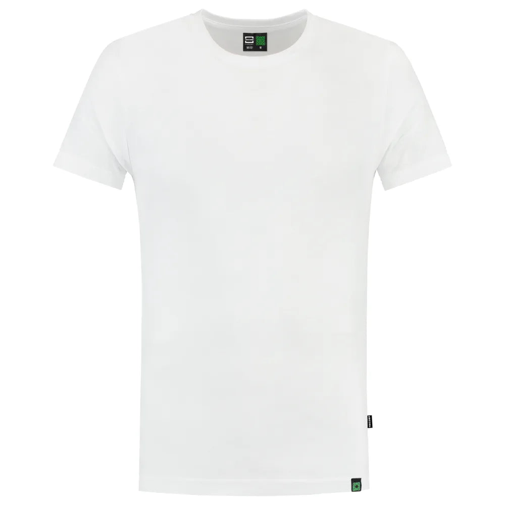 Tricorp 101701 T-Shirt Fitted Rewear White