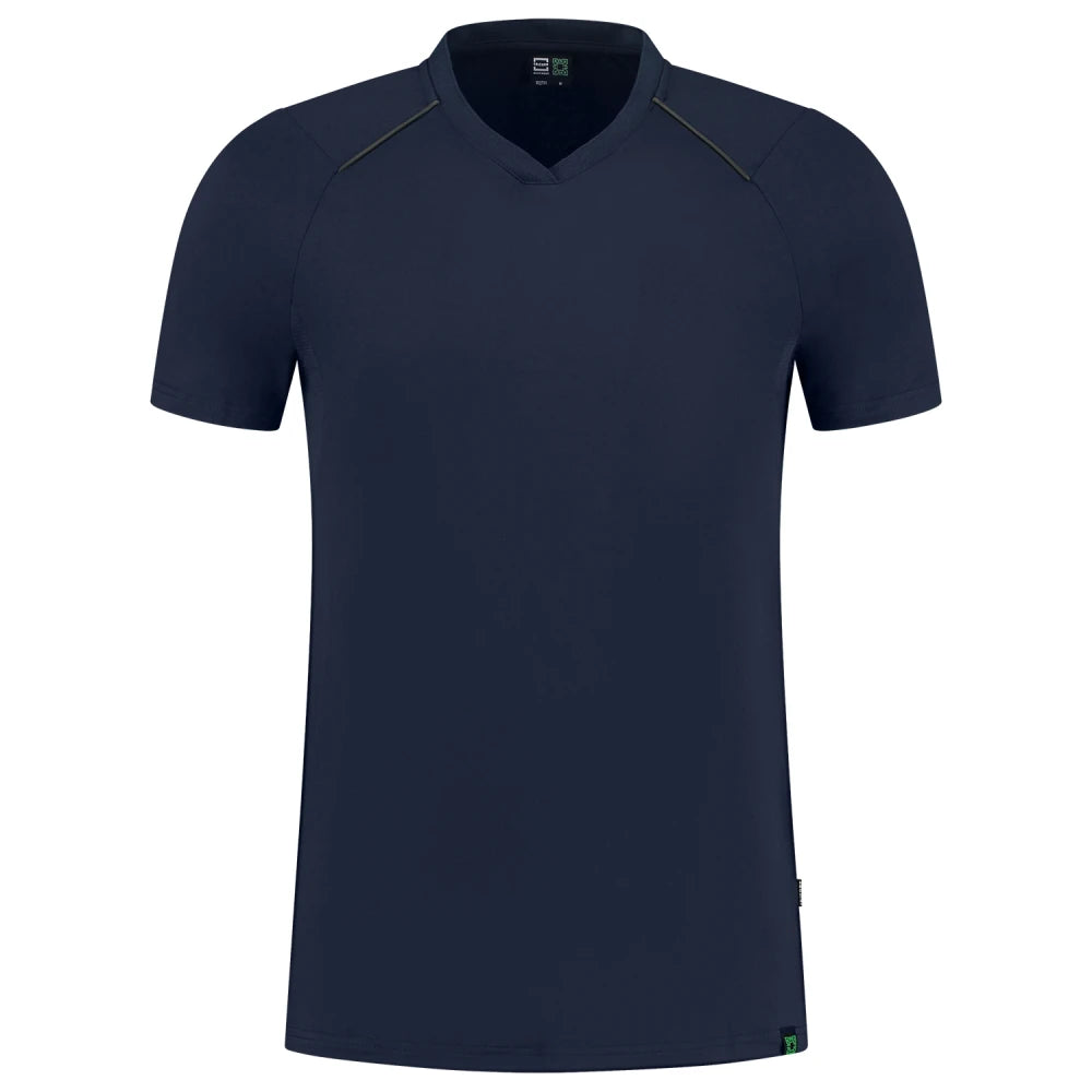 Tricorp 102701 T-Shirt V-Hals Re2050 Ink