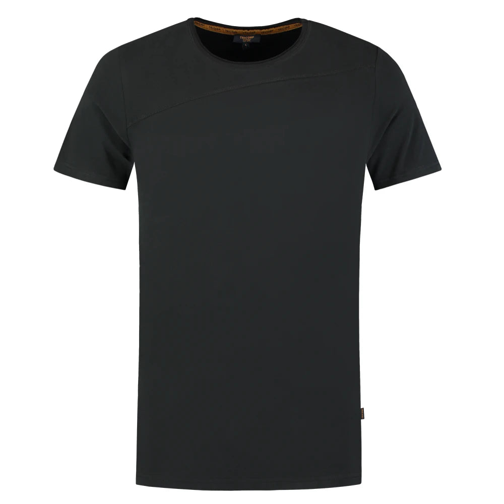Tricorp 104002 T-Shirt Premium Naden Heren Black