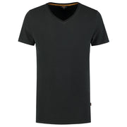 Tricorp 104003 T-Shirt Premium V Hals Heren Black