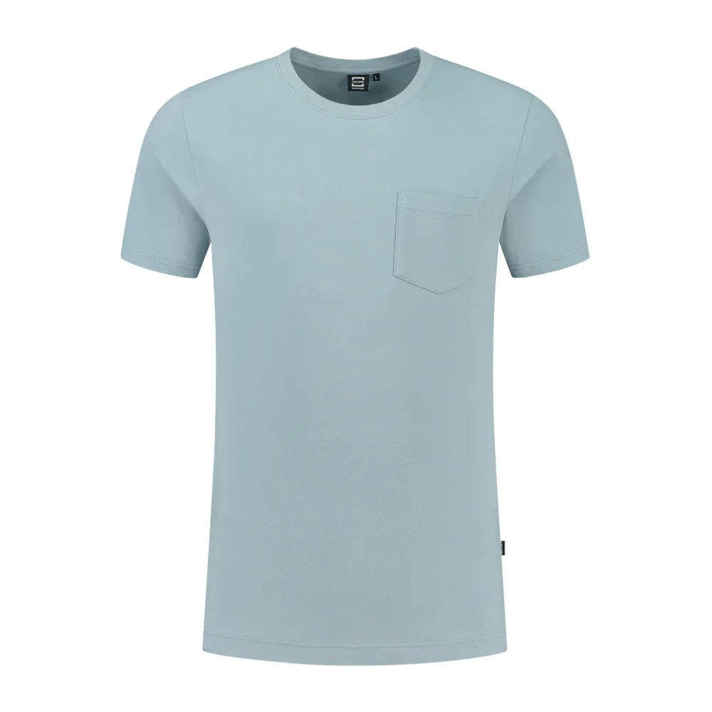 Tricorp 104008 T-Shirt Premium Dusty Blue