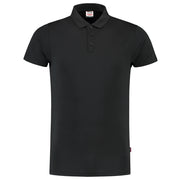 Tricorp 201001 Poloshirt Cooldry Bamboe Fitted Black