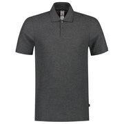 Tricorp 201005 Poloshirt Fitted 180 Gram Antra Mel