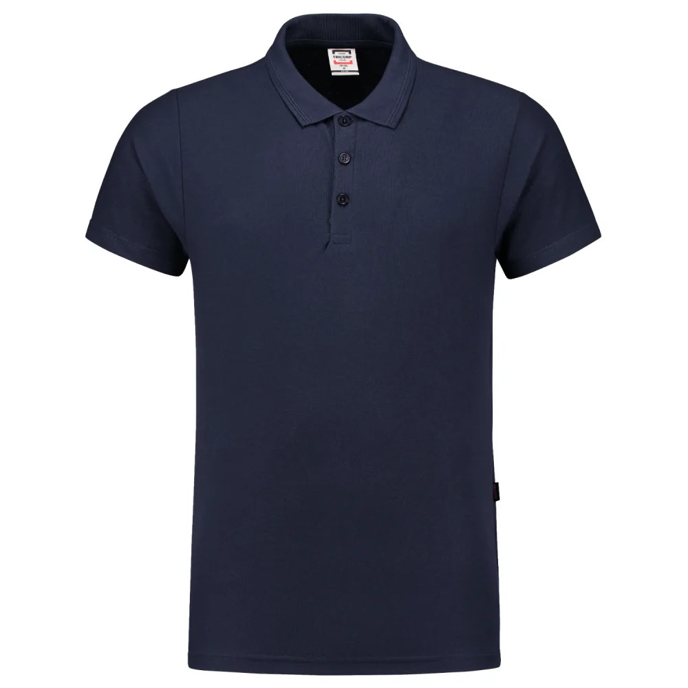 Tricorp 201005 Poloshirt Fitted 180 Gram Ink