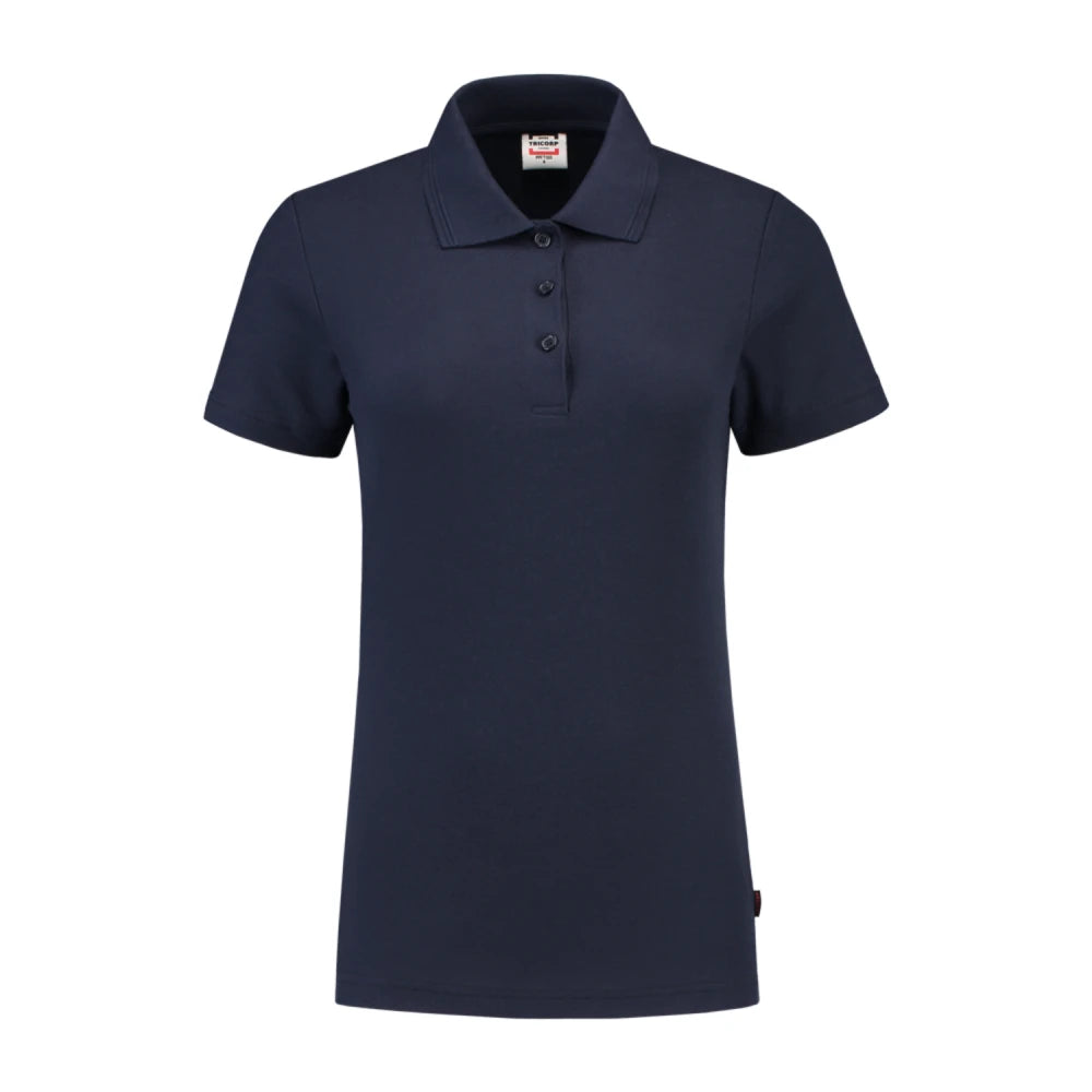Tricorp 201006 Poloshirt Fitted Dames Ink