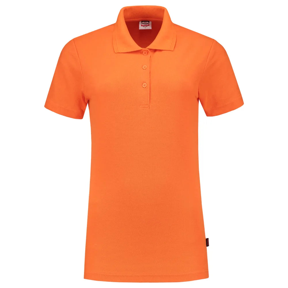 Tricorp 201006 Poloshirt Fitted Dames Orange